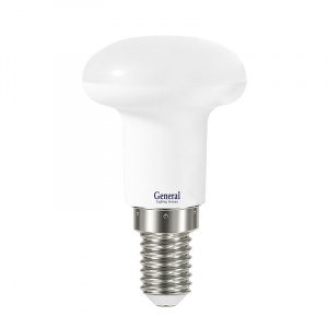 GENERAL лампа светодиодная GLDEN-R39-5-230-E14-2700