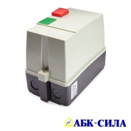 АБК-СИЛА Контактор электромагнитный в корпусе КМК 3-65-220В-1-1