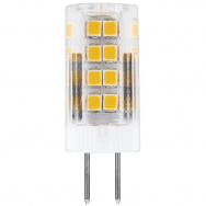 FERON лампа светодиодная LB-432 G4 5W 220V 6400K холодная*