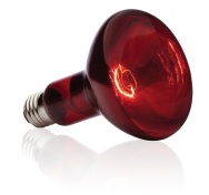 Лампа накаливания инфракрасная зеркальная ИКЗК 100W 220V R95 E27