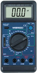 Мультиметр цифровой M890D