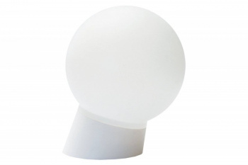 TDM светильник НББ 64-60-025 УХЛ4 (шар пластик/наклонное основание)
