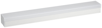 ЭРА Линейный светодиодный светильник SML-11-WB-40K-W24 24Вт 4000K 2160Лм 70х600х55 белый подвесной