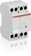 ABB модульный контактор ESB-40-40 (40А АС1) 220В АС/DC