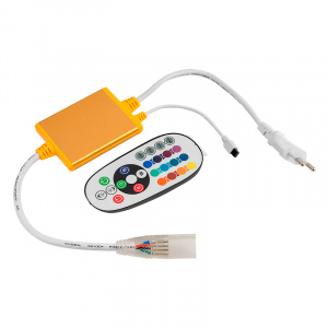 GENERAL Контроллер для RGB ленты GDC-RGB-1200-IP67-220