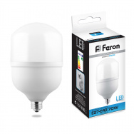FERON лампа светодиодная LB-65 70W 230V E27-40 4000K*