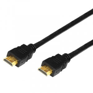 Кабель HDMI - HDMI 1.4, 20м, Gold PROconnect