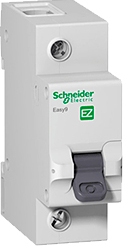 Schneider electric Автоматический выключатель 1/63А