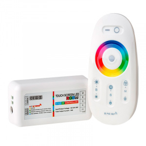 GENERAL Контроллер для RGB ленты GDC-RGBW-288-R-IP20-12