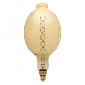 GENERAL лампа светодиодная декоративная GLDEN-BT180DSS-DEM-8ВТ-230-E27-2700