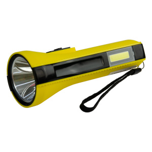 LightPhenomenON Ручной (карманный) фонарь аккумуляторный, 2в1, LT-FR1118T