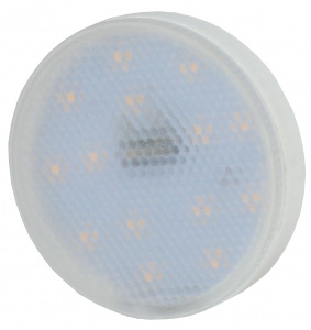 ЭРА лампа светодиодная GX53-12W теплая*