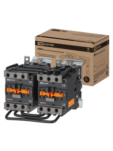 Изображение товара КМН-36532 реверс 65А 400В/АС3 2НО; 2НЗ TDM