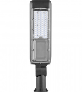 FERON cветодиодный уличный консольный светильник SP2818 30LED*30W 265V, черный IP65*