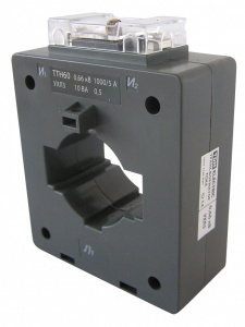 Трансформатор тока измерительный ТТН  60/1000/5-10VA/0,5-Р TDM