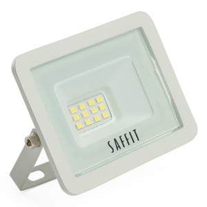 FERON Светодиодный прожектор SAFFIT SFL90-10 IP65 10W 6400K белый от оптового интернет-магазина Макел25.