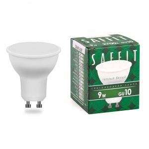 FERON Лампа светодиодная SAFFIT SBMR1609 MR16 GU10 9W 2700K