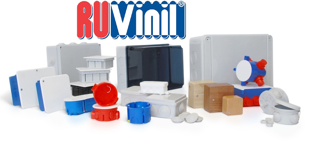 Ассортимент ТМ RUVINIL доступен для заказа!