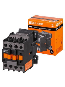 Изображение товара TDM контактор КМН-11810 18А 230В/АС3 1НО