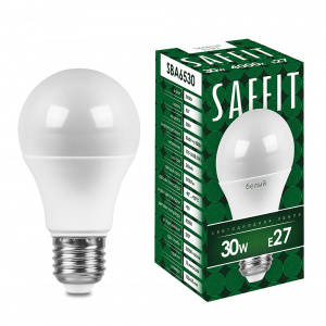 FERON SAFFIT Лампа светодиодная, 30W 230V E27 2700K A65, SBA6530