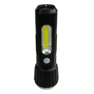 LightPhenomenON Ручной (карманный) фонарь аккумуляторный, 2в1 LT-FR1312