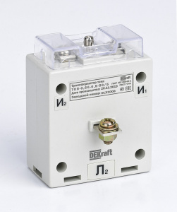 Systeme (Schneider) Electric  DEKraft Трансформатор тока ТОП-0,66 0,5 25/5 5ВА