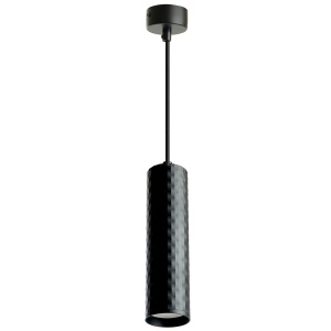 Изображение товара FERON Светильник потолочный на подвесе MR16 35W 230V,  чёрный D55*H200 ML1878
