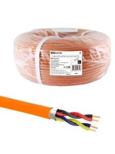 Изображение товара Кабель КПСЭнг(А)-FRHF 2х2х1,5 мм² (200м) TDM