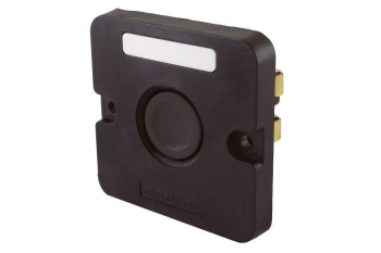 Изображение товара Пост кнопочный ПКЕ 112-1 черный IP40 TDM