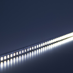 FERON Светодиодная LED лента LS502, 180SMD(2835)/м 16Вт/м 24V 5000*10*1.22мм 6000К