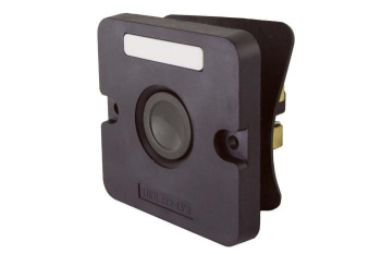 Изображение товара Пост кнопочный ПКЕ 122-1 черный IP40 TDM