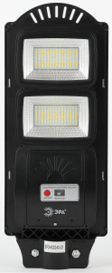 ЭРА Консольный светильник на солн. бат.,SMD, 40W, с датч. движ., ПДУ, 700lm, 5000К, IP65