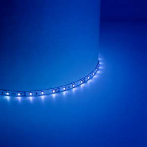 FERON Cветодиодная LED лента LS604, 60SMD(2835)/м 4.8Вт/м 5м IP65 12V синий