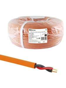Изображение товара Кабель КПСнг(А)-FRLS 1х2х0,5 мм² (200м) TDM