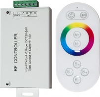 FERON Контроллер RGB для светодиодной ленты LD56 белый 12V 18А 216W*