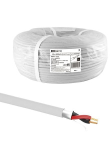 Изображение товара Кабель КПСЭнг(А)-FRLSLTx 1х2х0,75 мм² (200м) TDM