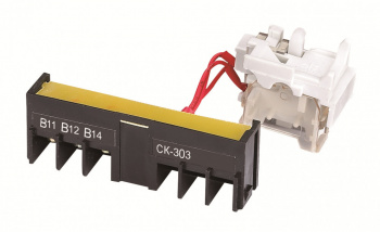 Systeme (Schneider) Electric  DEKraft Контакт сигнальный левый ВА-306