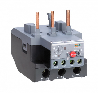 Systeme (Schneider) Electric  DEKraft Реле тепловое для контакторов 40А-95А 30.0А-40.0А