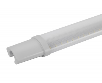 Линейный светодиодный светильник ЭРА SPP-3-40-4K-P 36Вт 4000К 3780Лм IP65 1220х64 прозрачный
