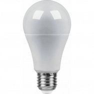 FERON лампа светодиодная LB-100 A60 25W 230V E27 2700K*