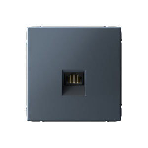 Изображение товара Systeme Electric ARTGALLERY РОЗЕТКА компьютерная RJ45, кат. 6A, механизм, ГРИФЕЛЬ