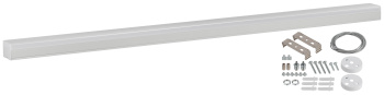 ЭРА Линейный светодиодный светильник SML-12-WB-65K-W60 60Вт 6500K 5400Лм 70х1488х55 белый подвесной