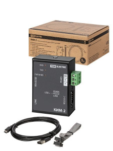 Изображение товара Коммуникационный интернет-модуль КИМ-2 (USB-PC) для БУАВР TDM