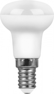 FERON лампа светодиодная LB-439 R39 5W 230V E14 6400K*