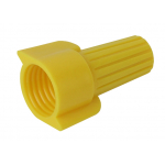 ЭРА Соединительный изолирующий зажим СИЗ-Л 4,5-12 мм2 с лепестками желтый (50 шт)