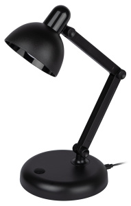 ЭРА Настольный светильник NLED-514-4W-BK светодиодный черный