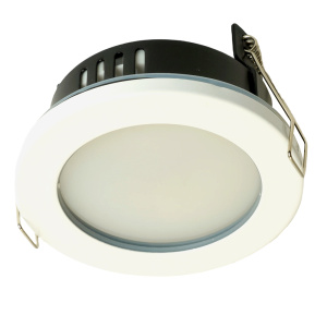 Изображение товара FERON Светильник потолочный встраиваемый, 15W 230V GX53, IP44, белый, без лампы, DL544
