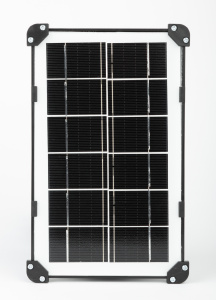ЭРА Прожектор светодиодный уличный на солн. бат. 50W, 360 lm, 5000K, с датч. движения, ПДУ, IP65