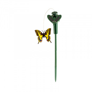 Отпугиватель птиц и других животных на солнечной батарее, бабочка REXANT
