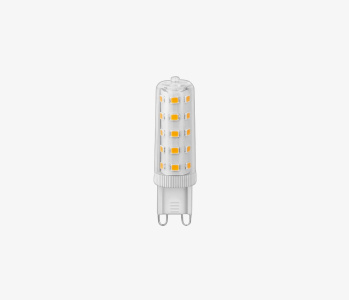 LEDS POWER Светодиодная лампа G9 4,5Вт 3000К